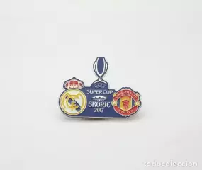 Реал Мадрид Испания - Манчестер Юнайтед Англия СУПЕРКУБОК УЕФА 2017