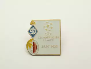 Футбол Лига Чемпионов 2025-26 Динамо Киев Украина - Хамрун Спартанс Мальта .