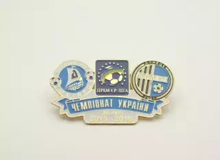 Днепр Днепропетровск - Олимпик Донецк Премьер-лига Украины 2015-2016