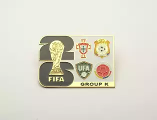 ФИФА- Чемпионат Мира 2026 группа К : Колумбия, Португалия, Конго ДР, Узбекистан.
