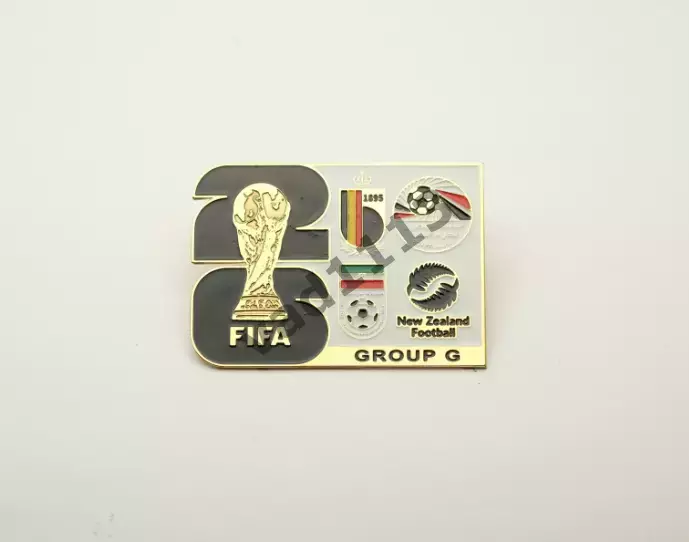 ФИФА - Чемпионат Мира 2026 группа G : Бельгия, Египет, Иран, Новая Зеландия.
