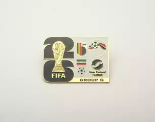 ФИФА - Чемпионат Мира 2026 группа G : Бельгия, Египет, Иран, Новая Зеландия.
