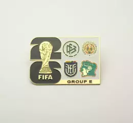 ФИФА - Чемпионат Мира 2026 группа Е : Германия, Кот-д'Ивуар, Эквадор, Кюрасао.