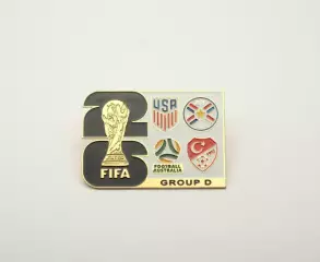 ФИФА - Чемпионат Мира 2026 группа D : США, Австралия, Парагвай, Турция.