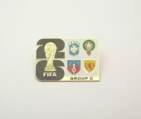 ФИФА - Чемпионат Мира 2026 группа С : Бразилия, Марокко, Шотландия, Гаити.
