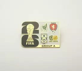 ФИФА - Чемпионат Мира 2026 группа А : Мексика, ЮАР, Южная Корея, Чечия.