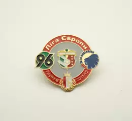 группа В Лига Европы 2011-12 Ворскла, Стандарт, Копенгаген, Ганновер.