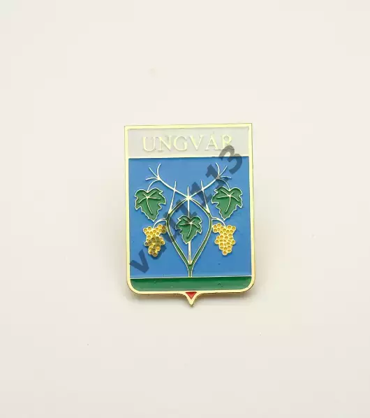 Серия геральдика Украины. Ужгород (Закарпатская область) вид 2 .
