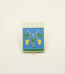 Серия геральдика Украины. Ужгород (Закарпатская область) вид 2 .