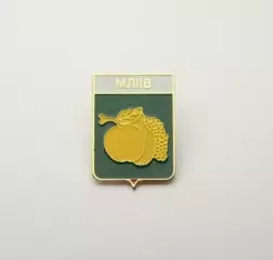 Серия геральдика Украины. Млиев (Черкасская область).