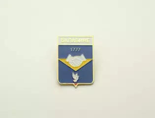 Геральдика Украины. Балабино, Запорожская область.