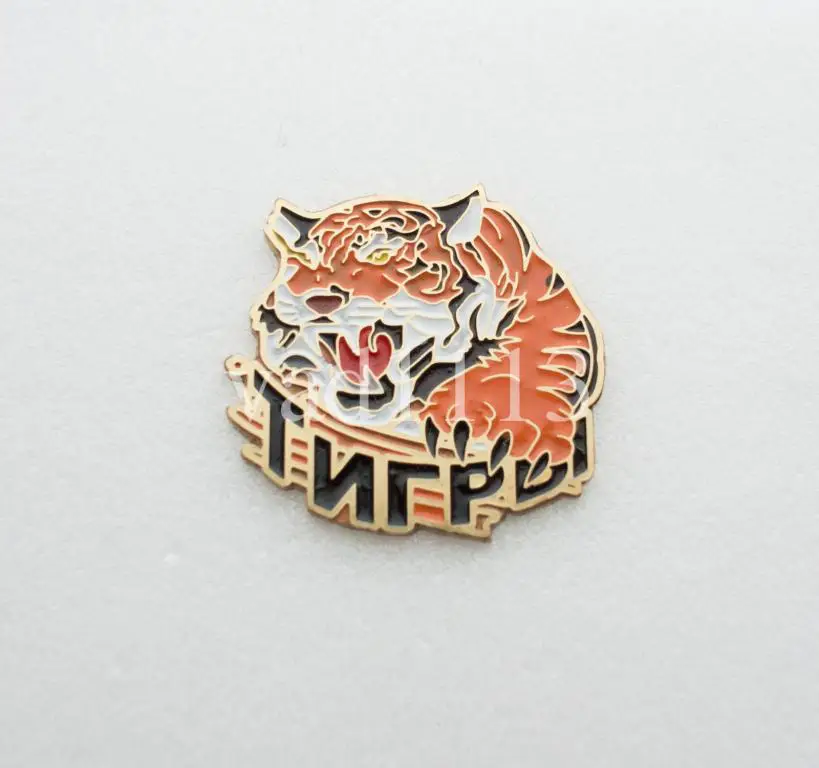 ХК Тигры Владивосток