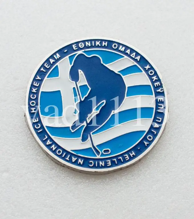 федерация хоккея Греции