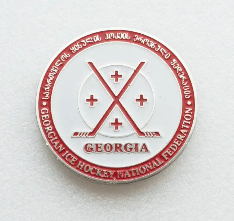федерация хоккея Грузии
