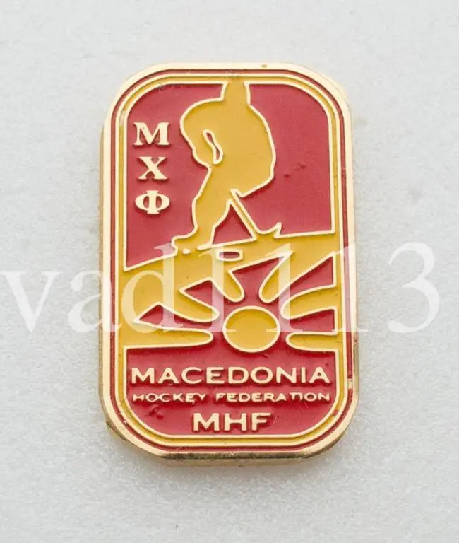 федерация хоккея Македонии