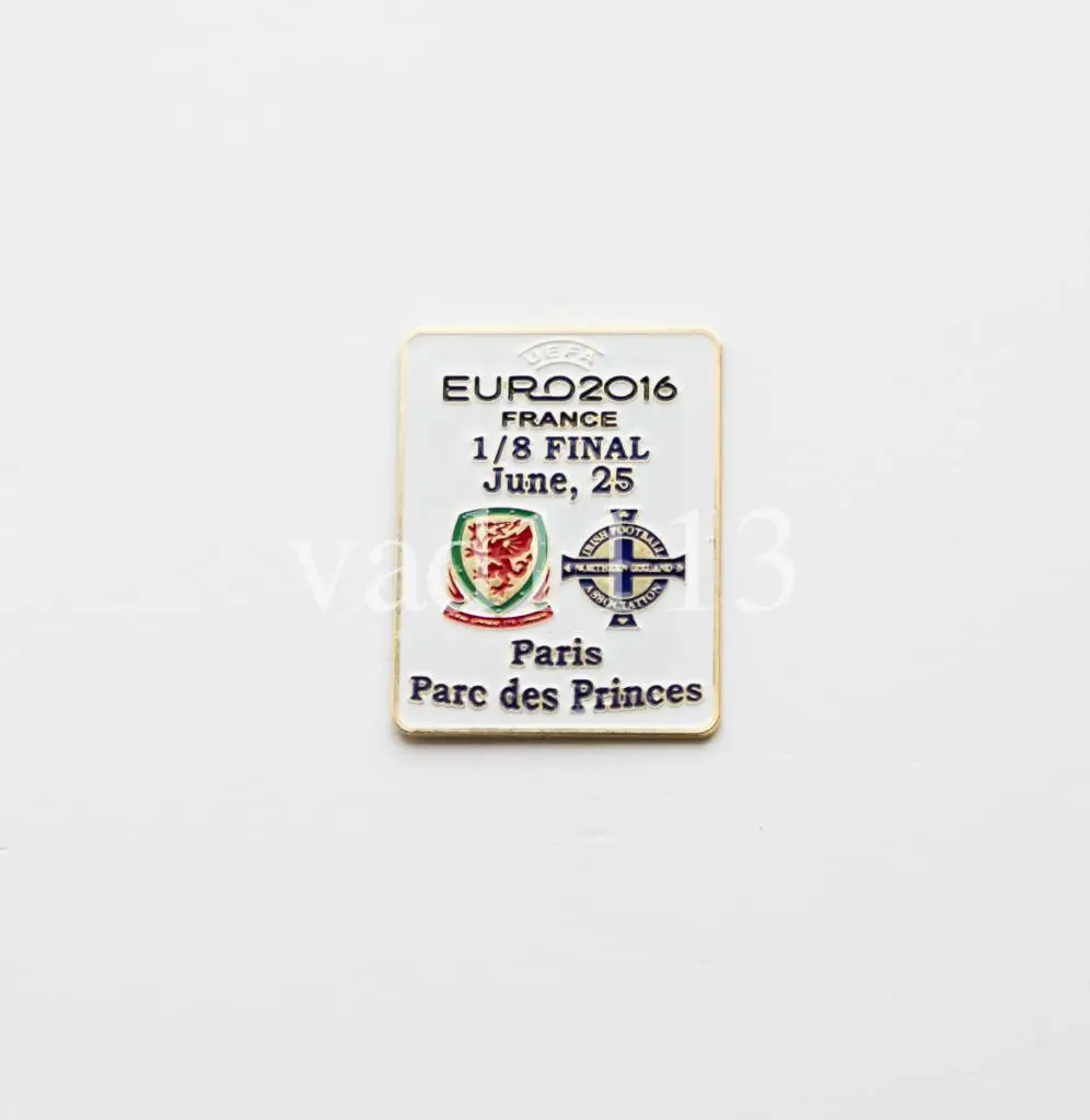 ЕВРО-EURO 2016 Франция / Уэльс - Северная Ирландия 1/8