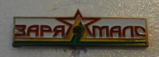 ФК Заря-Малс Луганск Украина