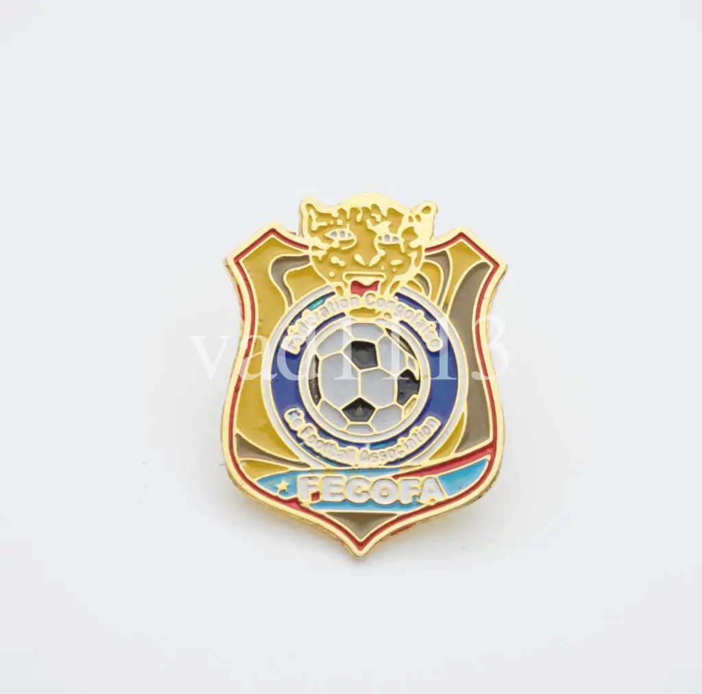 Федерация футбола ДР Конго /Конфедерация футбола Африки/