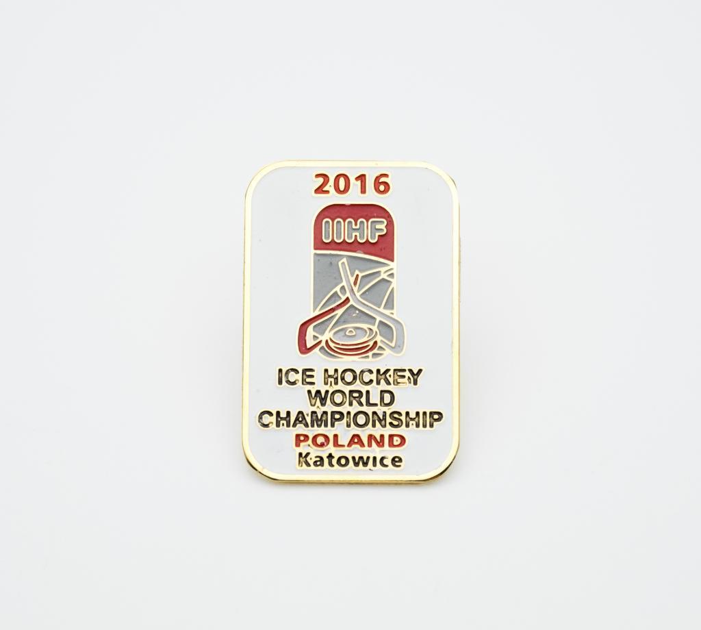 Чемпионат Мира по хоккею 2016 - I дивизион группа А Катовице Польша.
