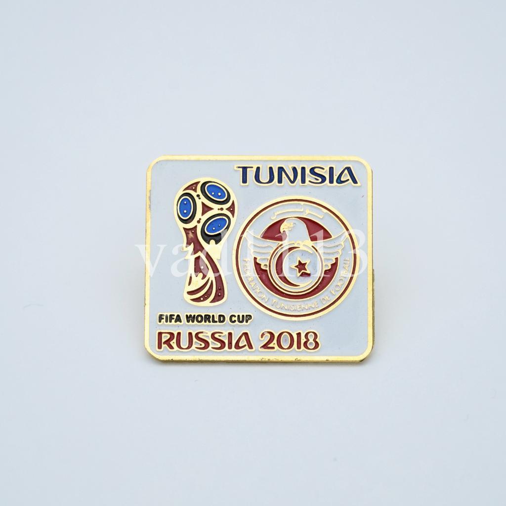 Россия ЧМ 2018 участники - Тунис