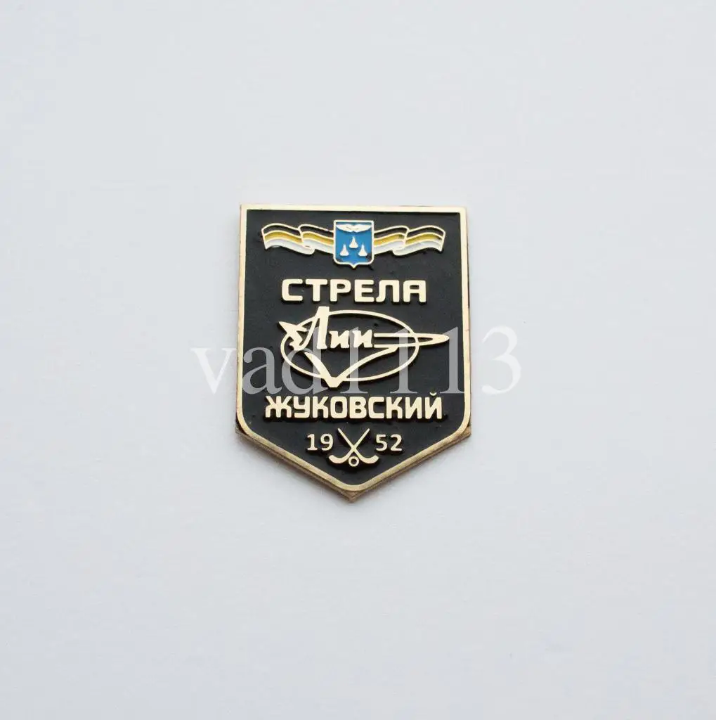 хоккей с мячом ХК Стрела ЛИИ Жуковский