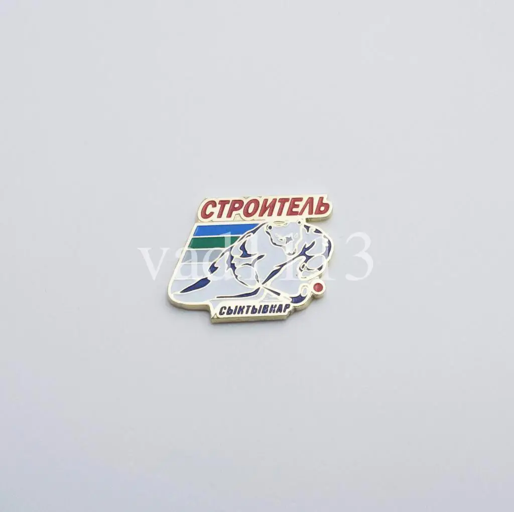 хоккей с мячом ХК Строитель Сыктывкар
