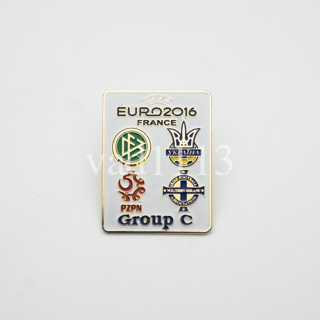 ЕВРО-EURO 2016 Франция / группа С: Германия, Украина, Польша, С.Ирландия