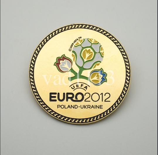 Большой значок ЕВРО 2012