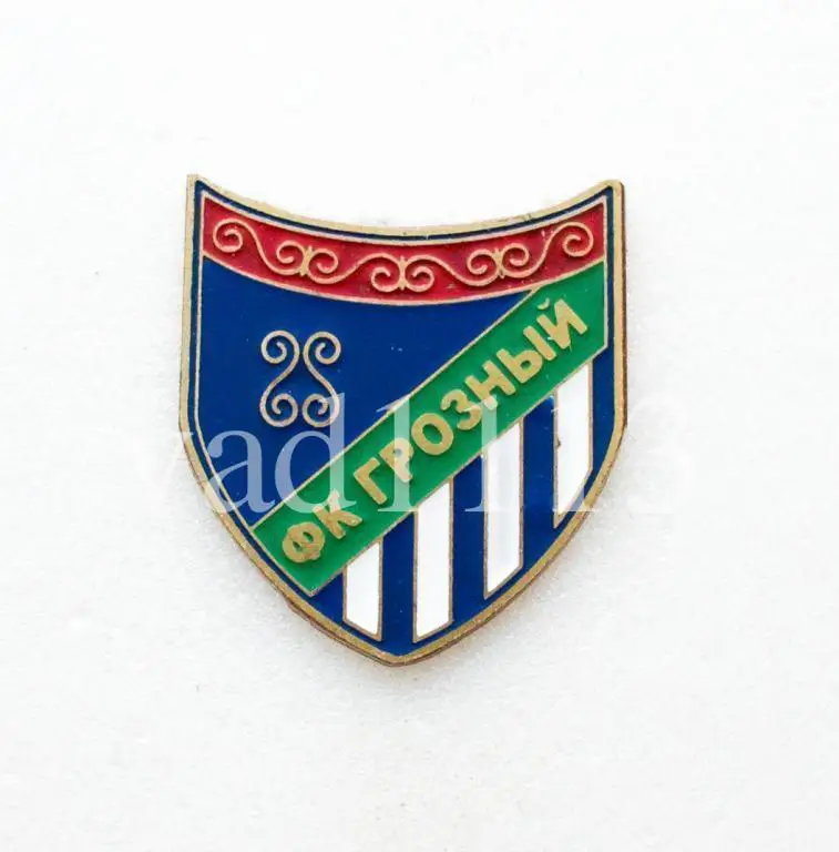 ФК Грозный Чечня