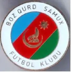 ФК Боз Гурд Самух Азербайджан