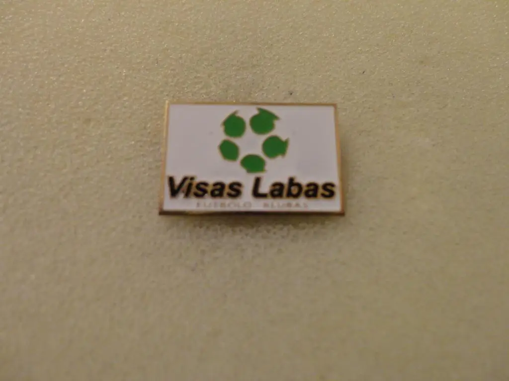 ФК Висас Лабас Каунас Литва.