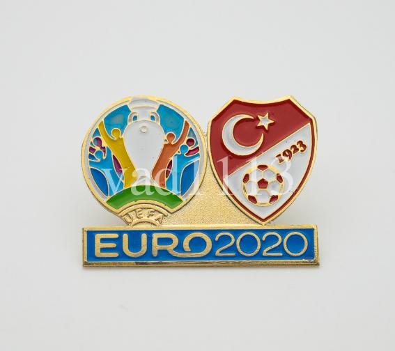 ЕВРО 2020 участник Турция