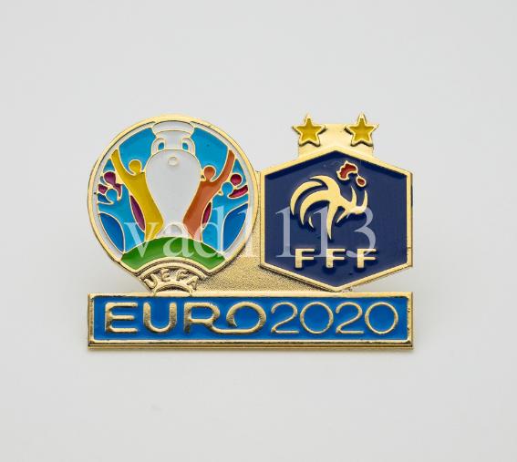 ЕВРО 2020 участник Франция