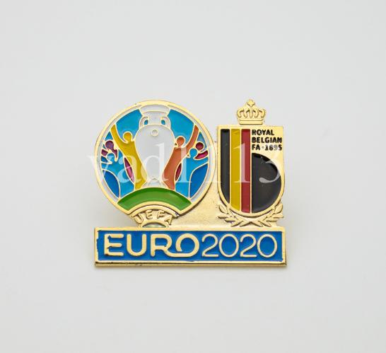 ЕВРО 2020 участник Бельгия