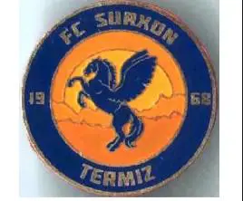 ФК Сурхон Термез Узбекистан