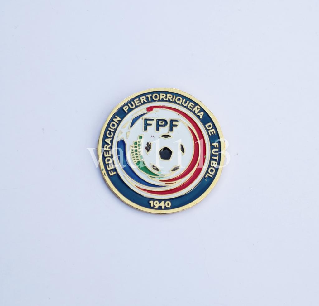 Федерация футбола Пуэрто Рико ( КОНКАКАФ)