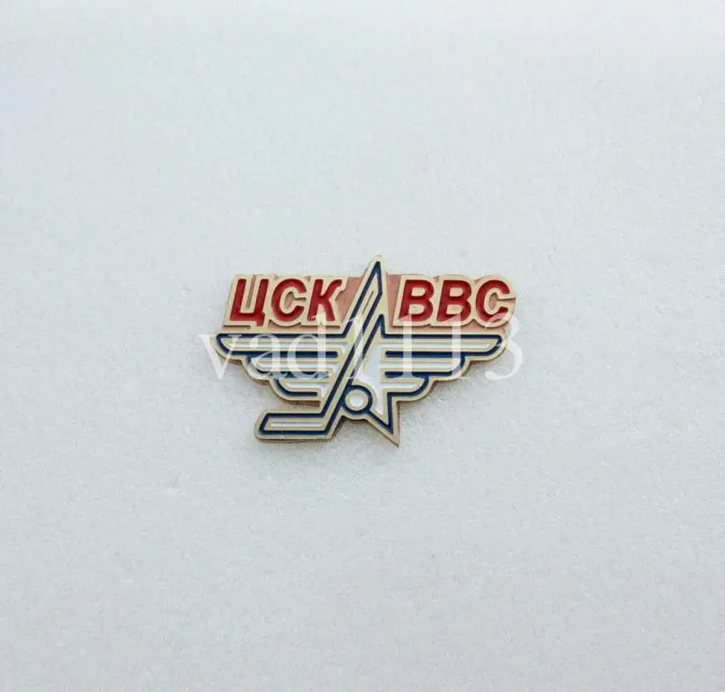 ХК ЦСК ВВС Самара ВХЛ.