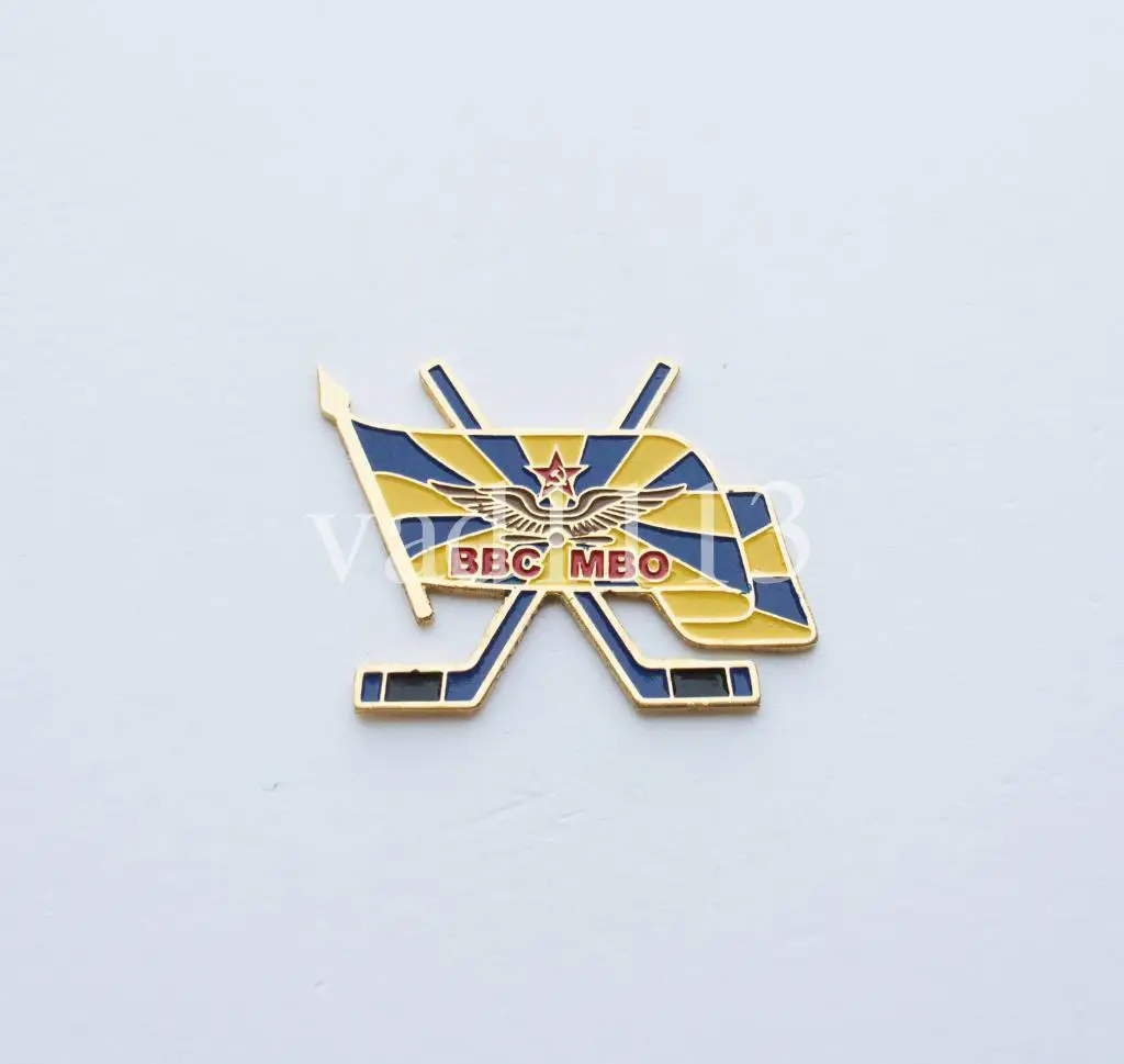 ХК ВВС МВО Москва СССР