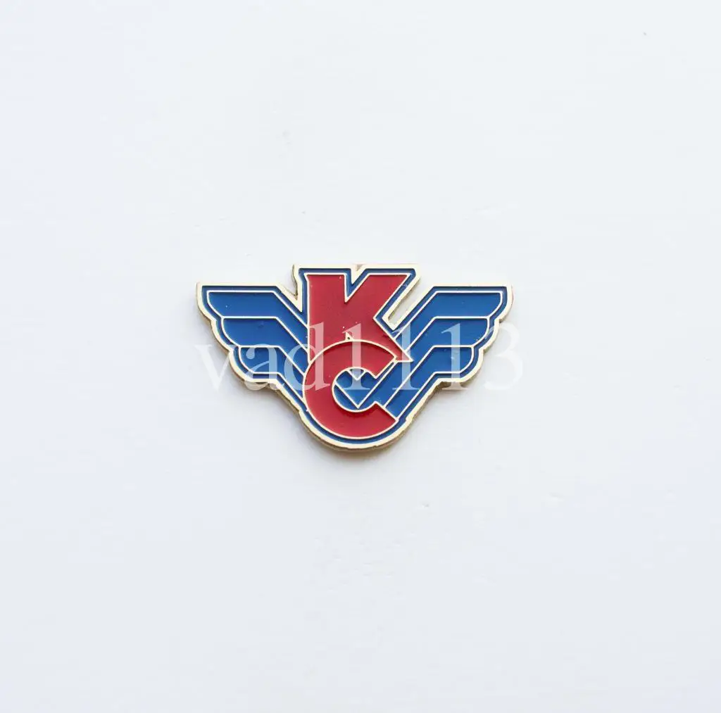 значок ХК Крылья Советов Москва МХЛ