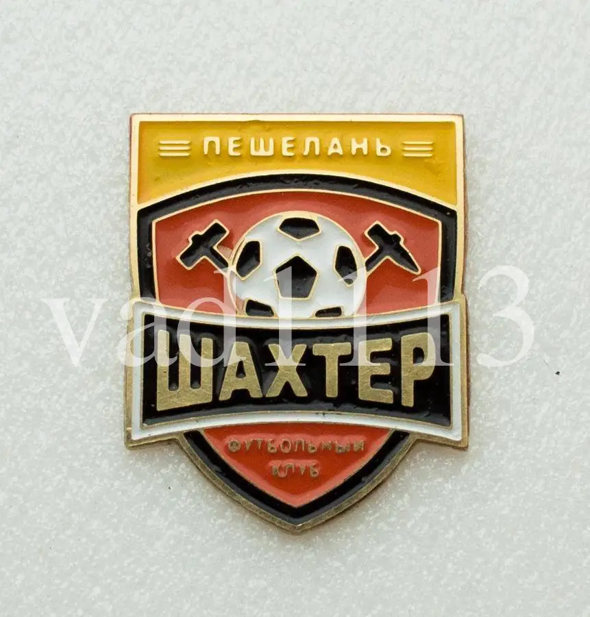 ФК Шахтер Пешелань Нижегородская область