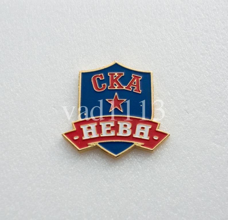 ХК СКА Нева ВХЛ Санкт-Петербург.