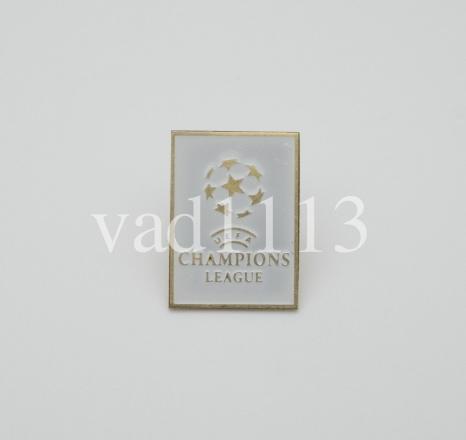 Значок эмблема - Лига Чемпионов
