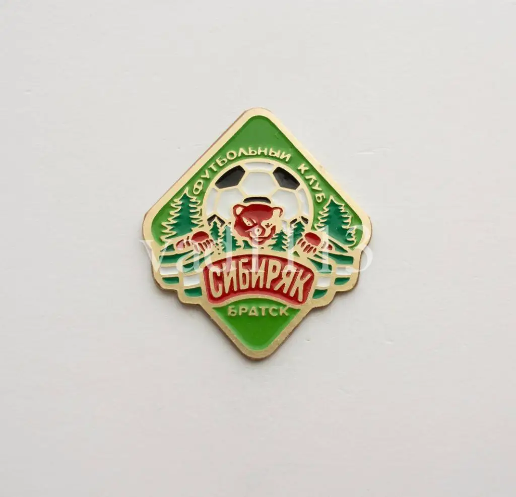 ФК Сибиряк Братск Иркутская область Россия