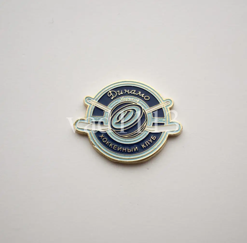 хоккей - ХК Динамо Харьков Украина.