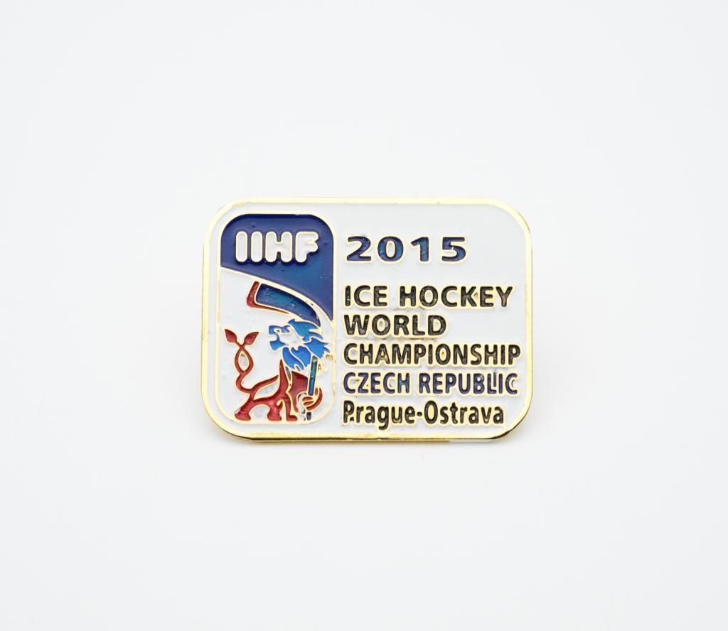 Хоккей - Чемпионат Мира 2015 топ-дивизион Прага, Чехия