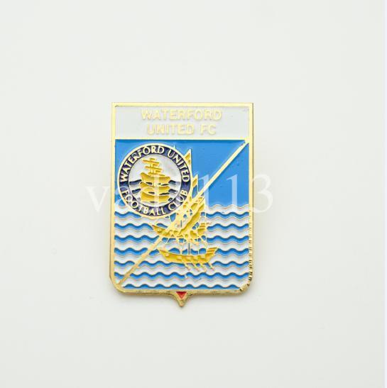 ФК Уотерфорд Юнайтед Ирландия / герб города и эмблема клуба/