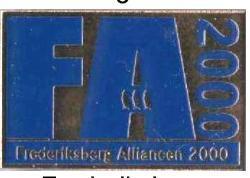 ФК Фредериксберг Альянсен 2000 Дания - Denmark