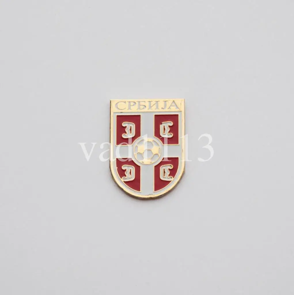 Федерация футбола Сербии - Serbia UEFA