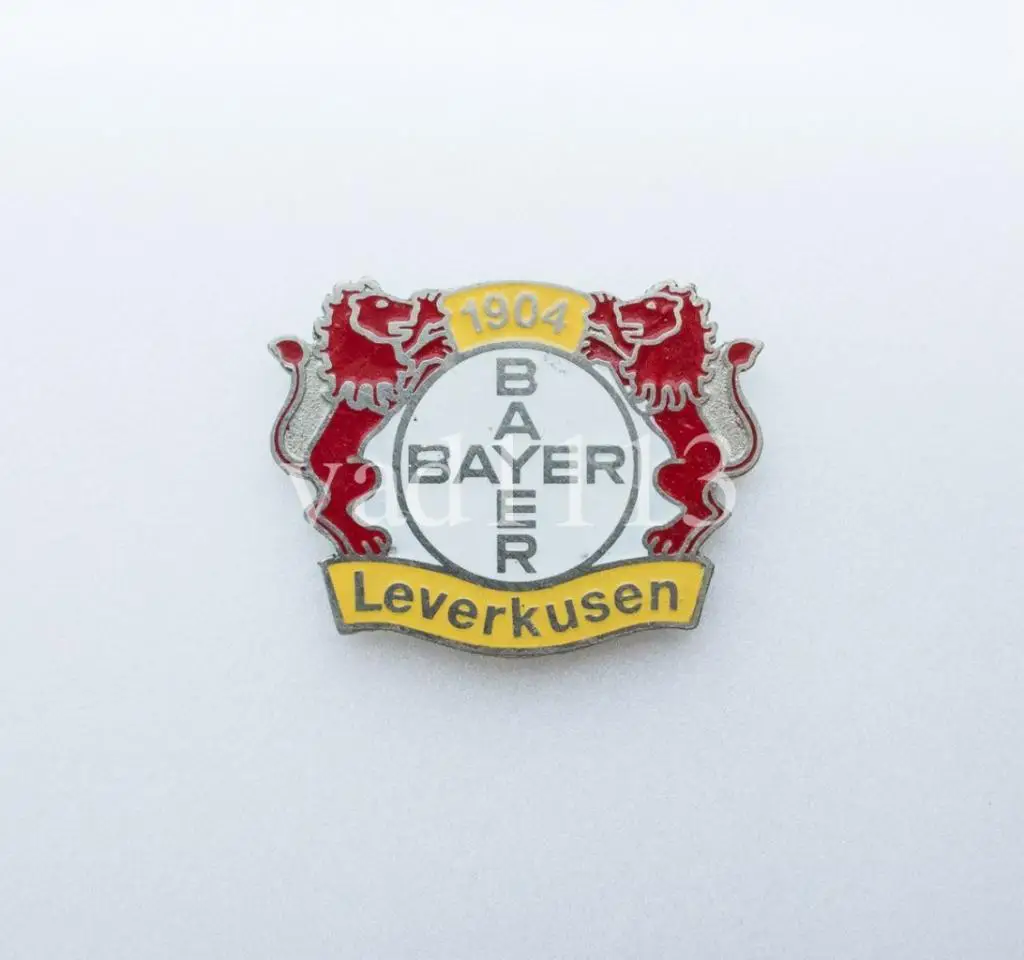 ФК Байер 04 Леверкузен Германия - Bayer 04 Leverkusen. Germany