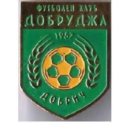 ФК Добруджа Добрич Болгария -FC Dobrudzha DobrichBulgaria.